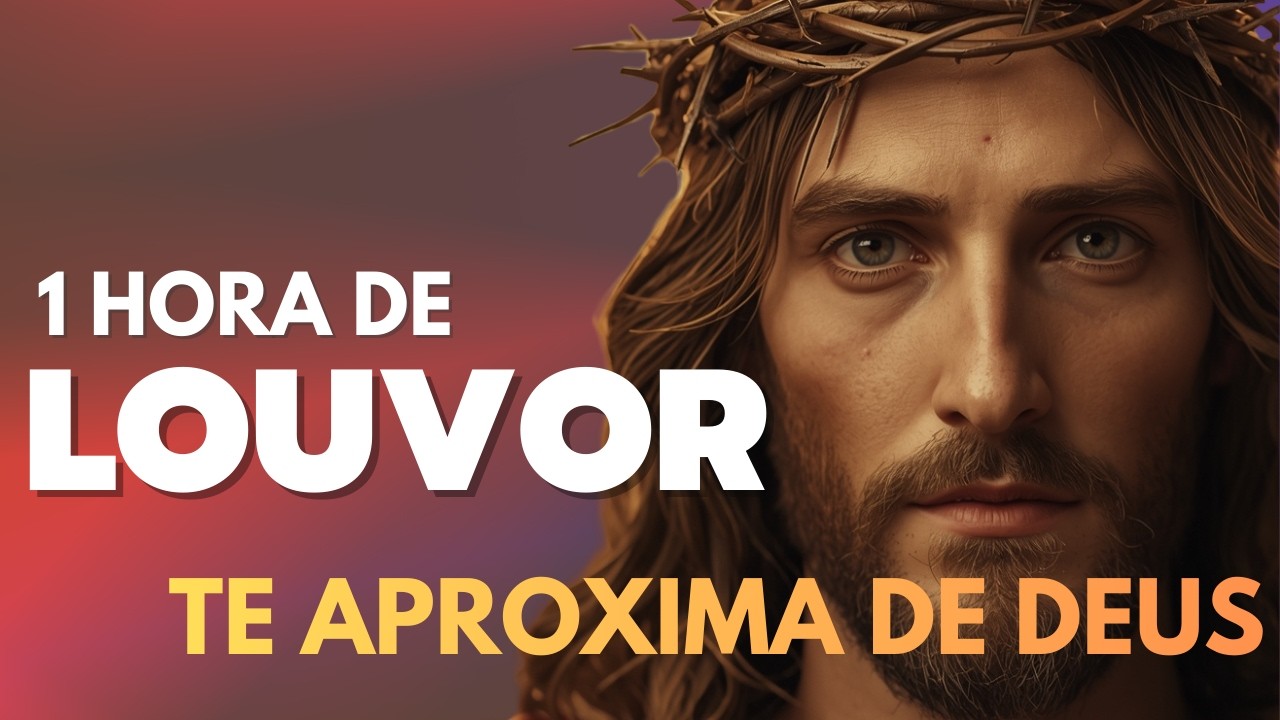 Louvor Intenso Para Momentos Difíceis