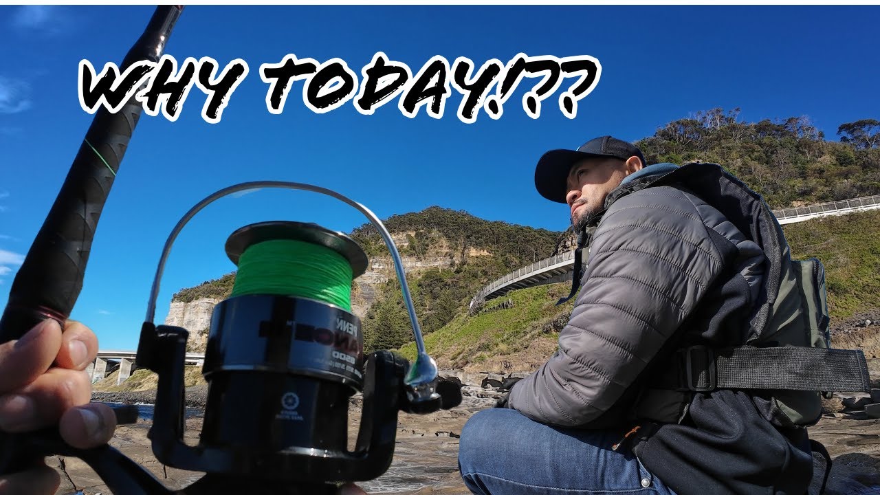 I Tried Fishing Coalcliff… and THIS Happened! 🤯