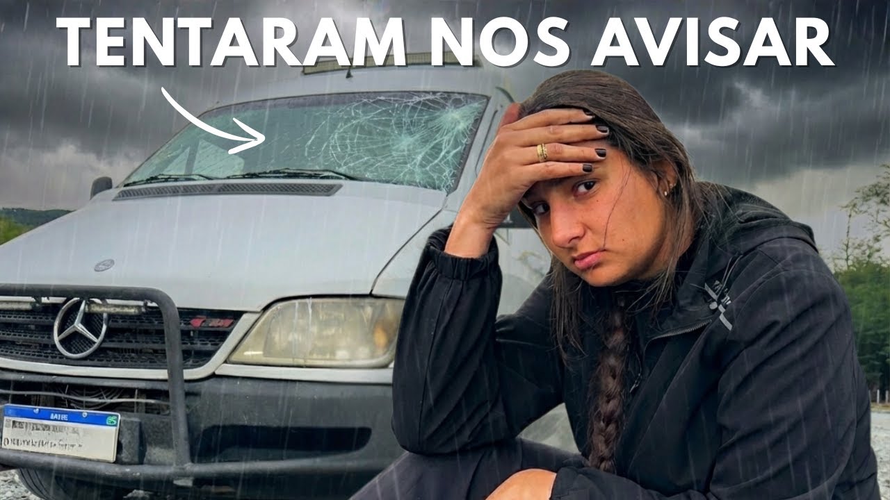 A dura REALIDADE da CARRETERA AUSTRAL