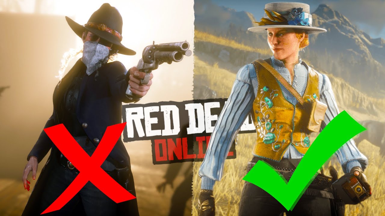 4000 Hours I Played Red Dead Online WRONG