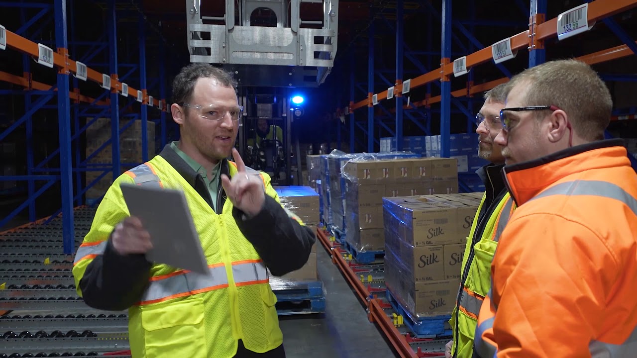 Camelot 3PL Software - InterChange Group Case Study