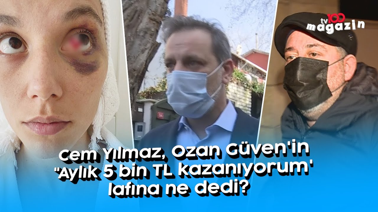 Cem Yılmaz, Ozan Güven'in 