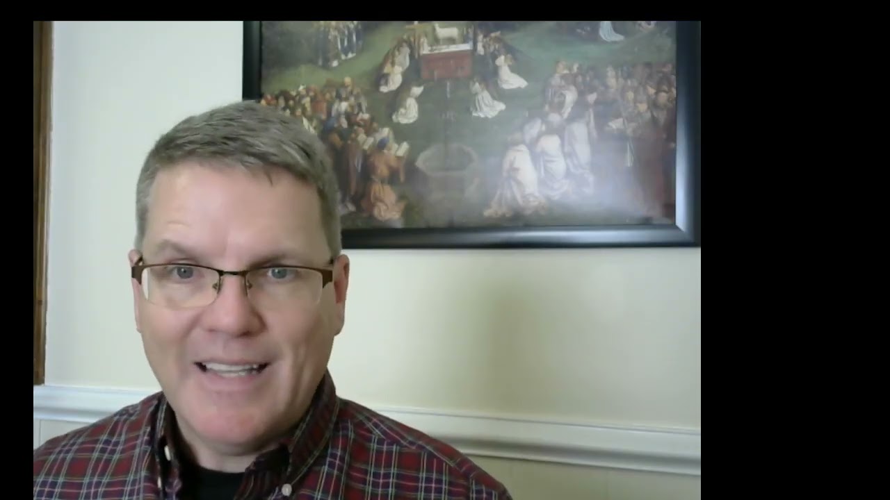 Devotion 1533 John 18a