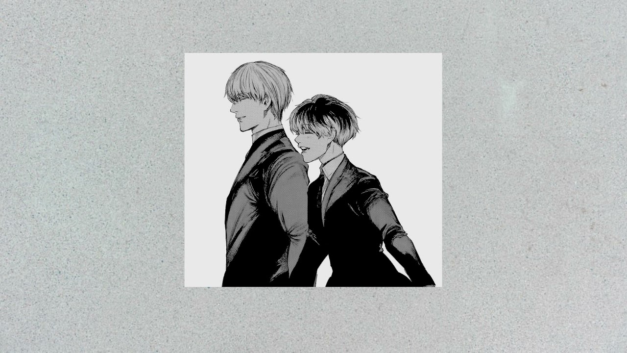 tokyo ghoul - glassy sky (slowed + reverb)