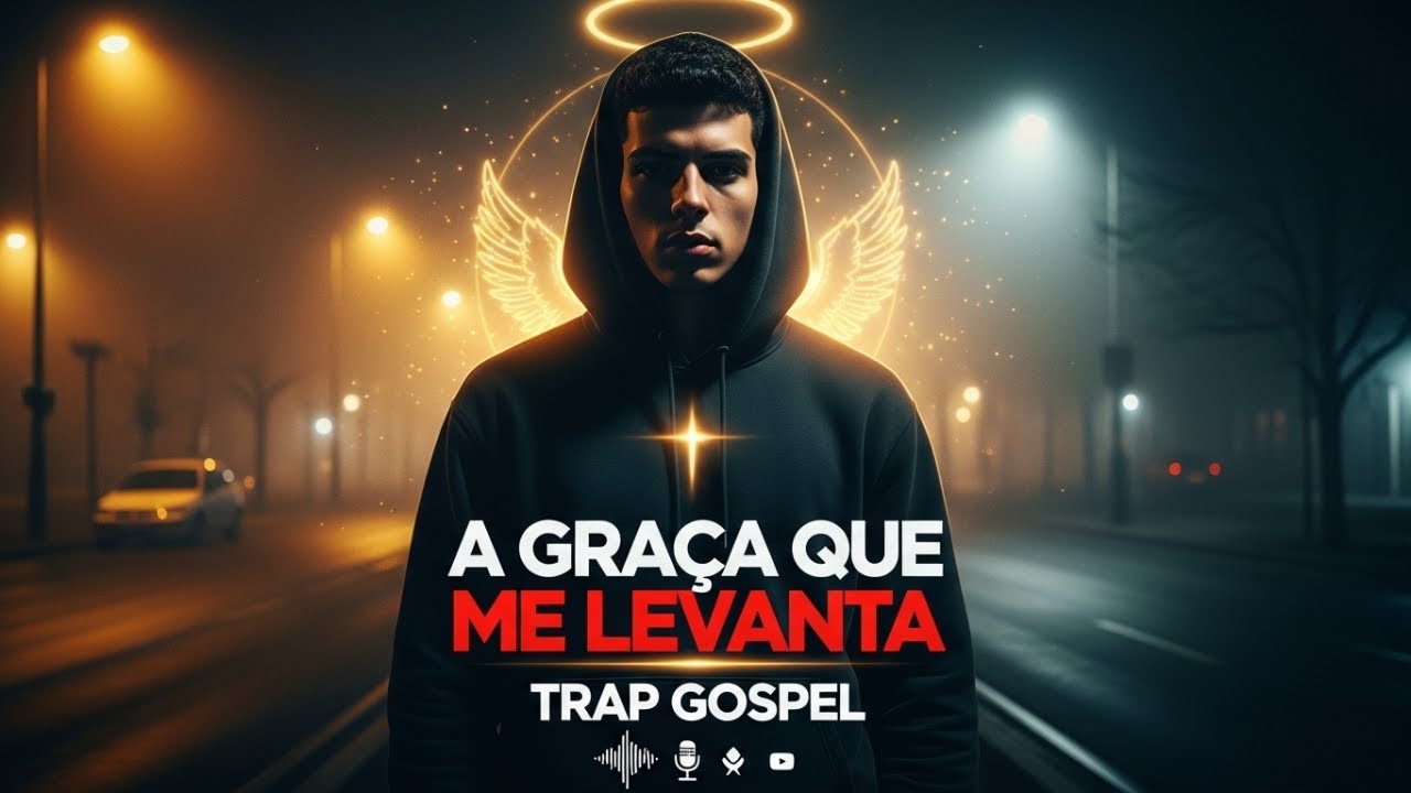 M&uacute;sica Trap Crist&atilde; 2025: A Gra&ccedil;a Que Levanta