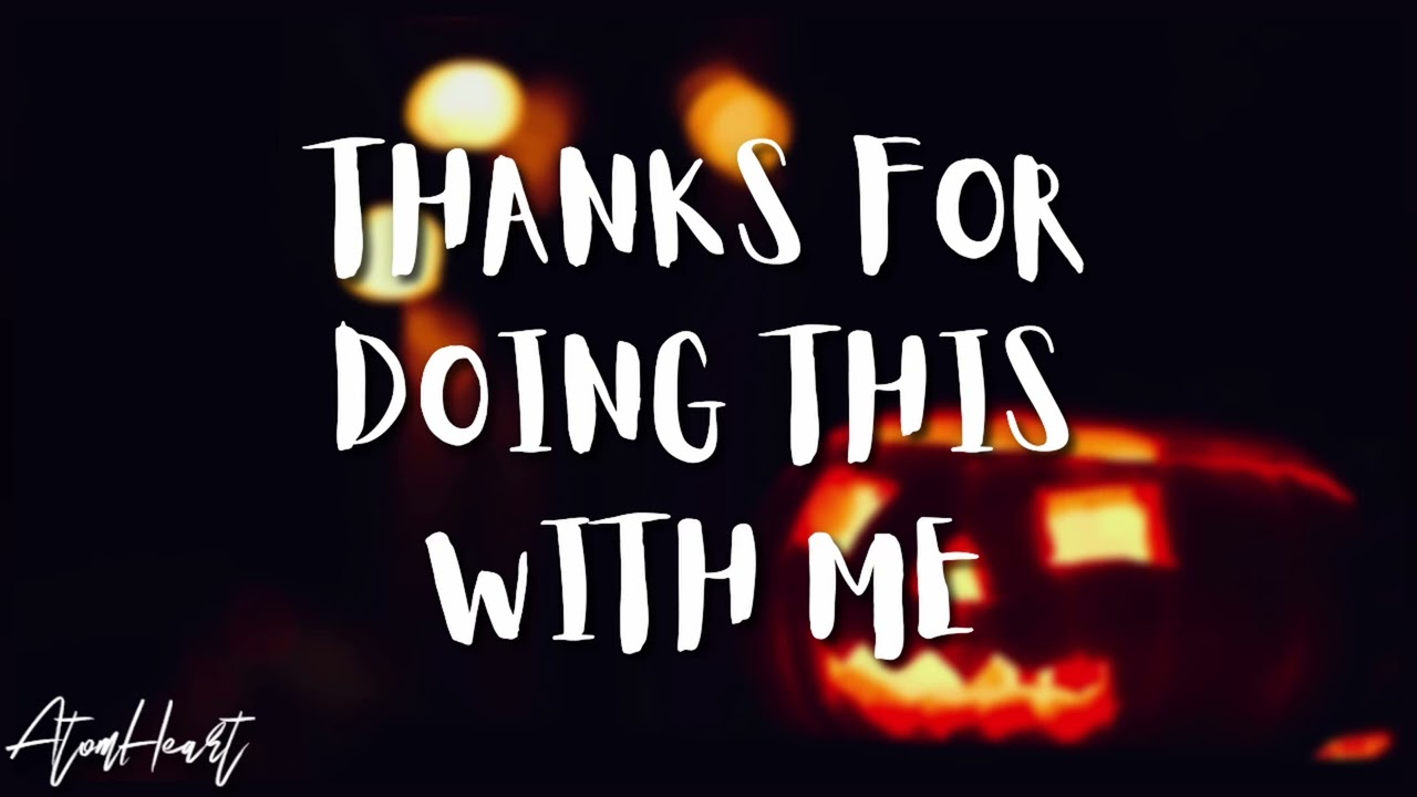 Carving Pumpkins With Your Crush ♥ F4M [Audio RP] [Patching Her Up] [Wholesome]