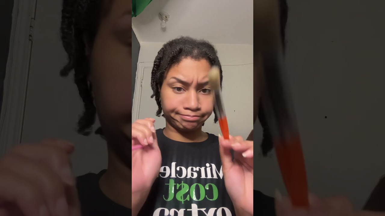 ASMR - Face Touching