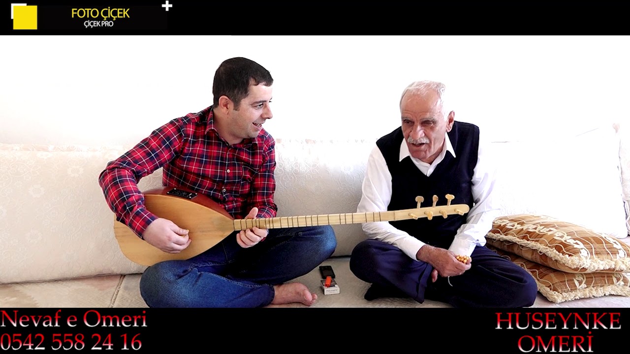 Huseyne omeri - Nevaf omeri - Xurfani - Besnaye - ( 0542 558 24 16 ) Gündeme damga vuracak klip.