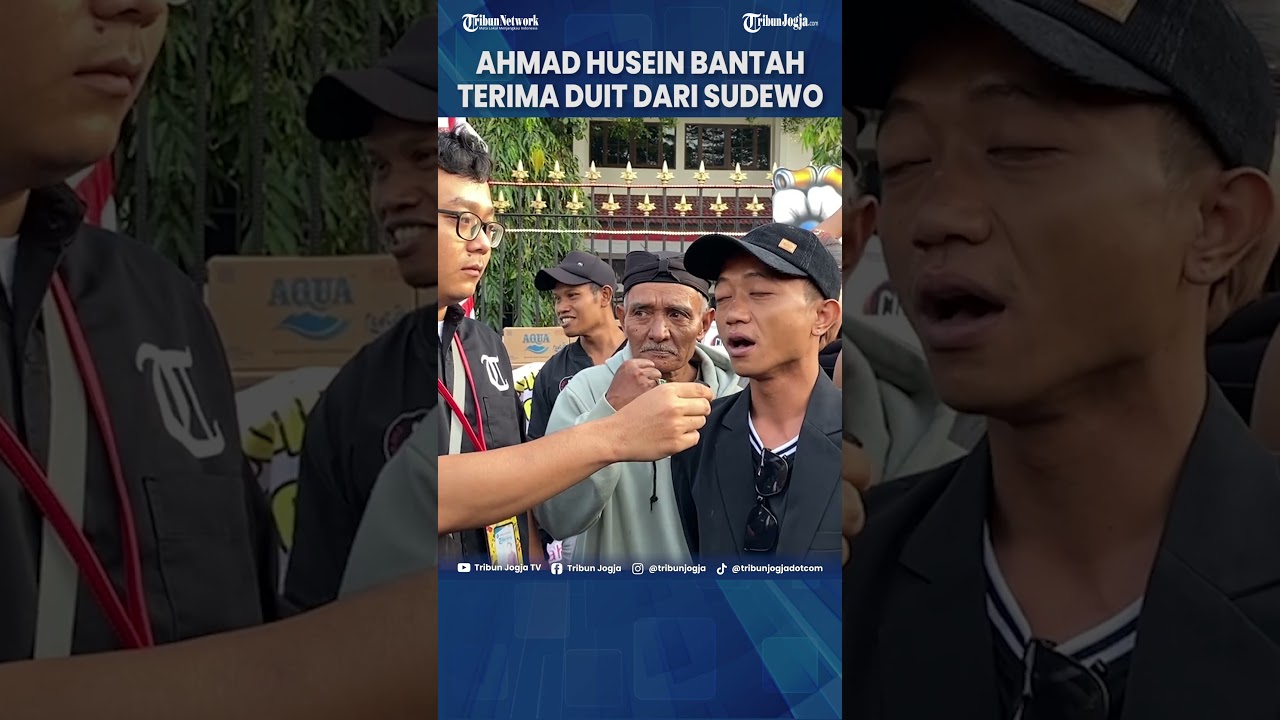 KLARIFIKASI AHMAD HUSEIN BELI MOBIL USAI BERDAMAI DENGAN BUPATI PATI #Shorts