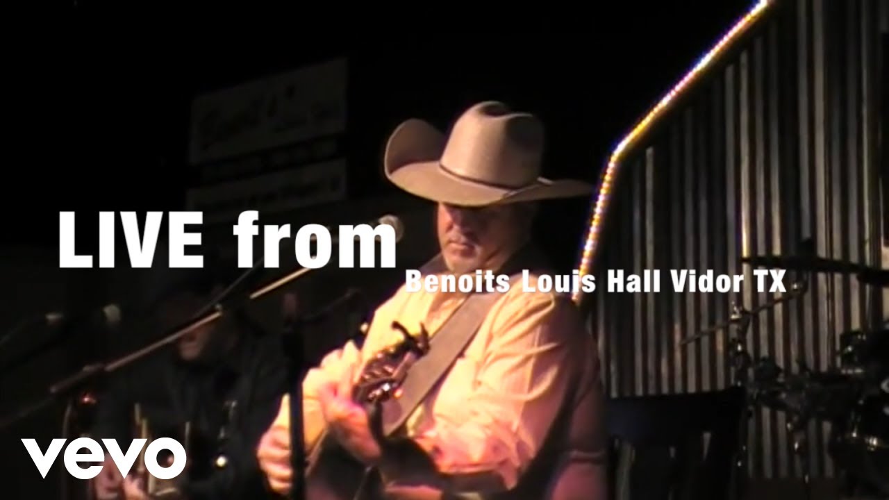Mike Manuel - Granny's Song Live at Benoits Hall