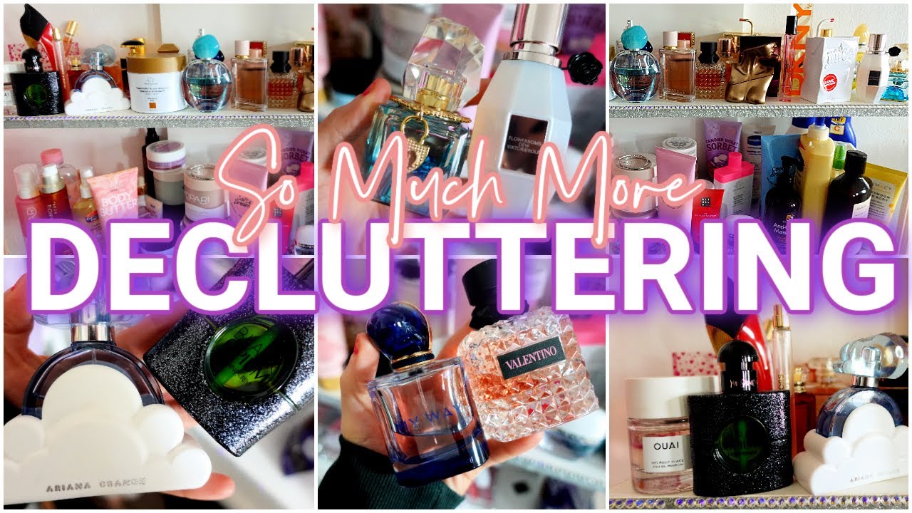 I'M MOVING... ANOTHER DECLUTTER BEGINS!