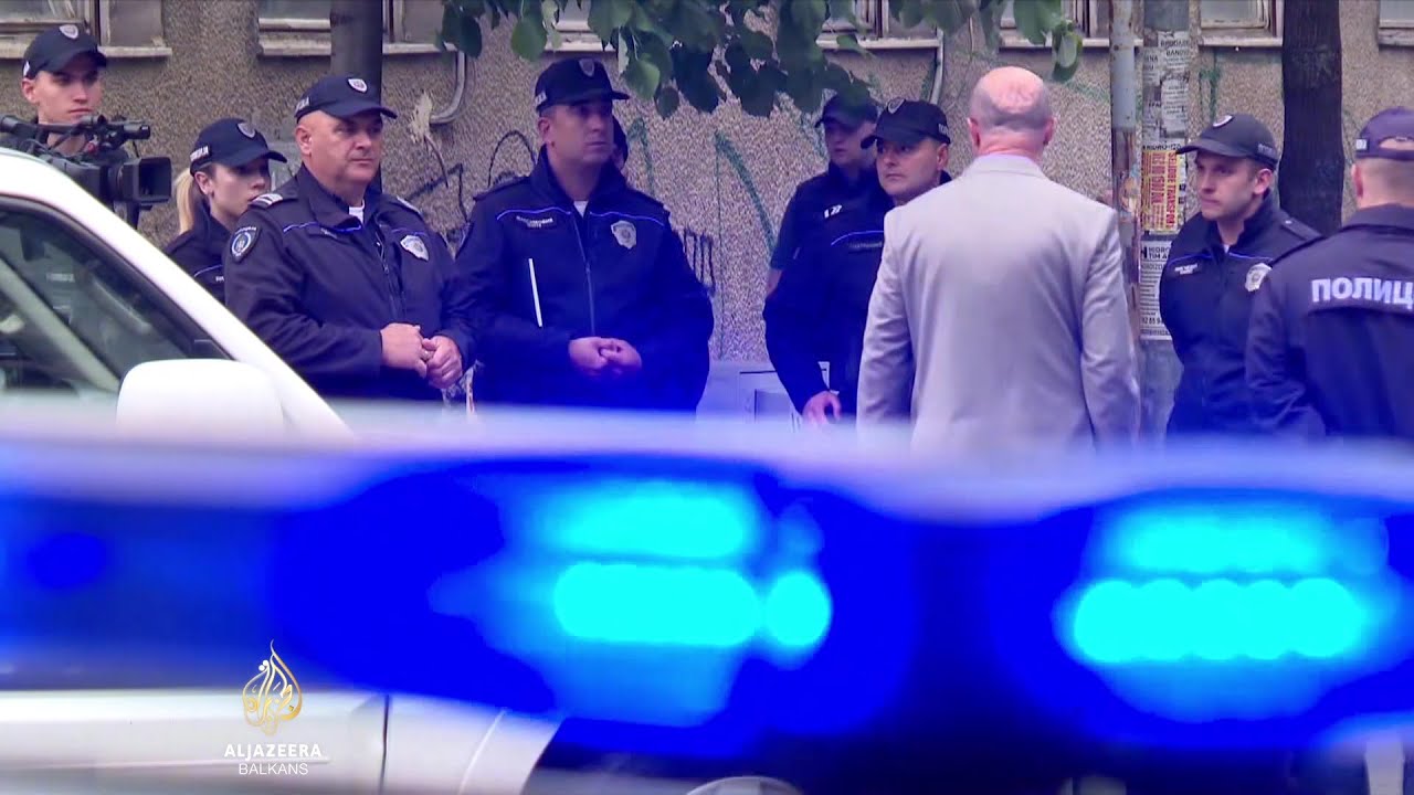Pucnjava u Beogradskoj &scaron;koli: Učenik ubio devet i ranio vi&scaron;e osoba