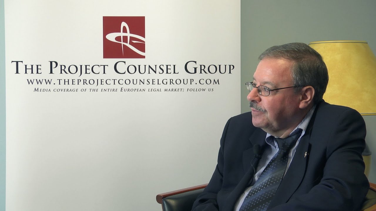 From LawTech Congress Brussels 2015: a chat with Judge Andrew Peck