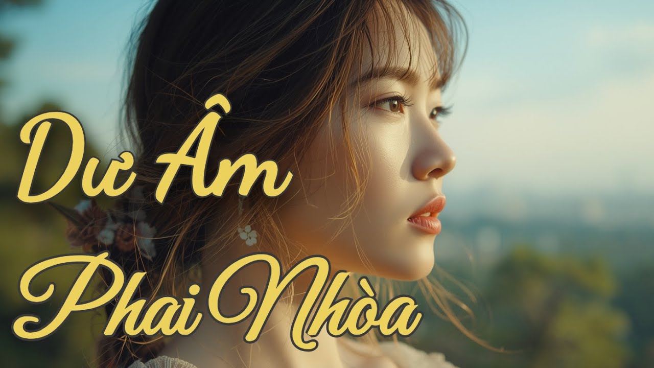 Khúc Ca Lạc Giữa Thời Gian - Dư Âm Phai Nhòa - Ballad sâu lắng, trữ tình | Mv_chd