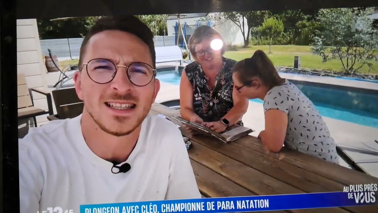 La vie de Cleo Renou Sportifs II 2 
