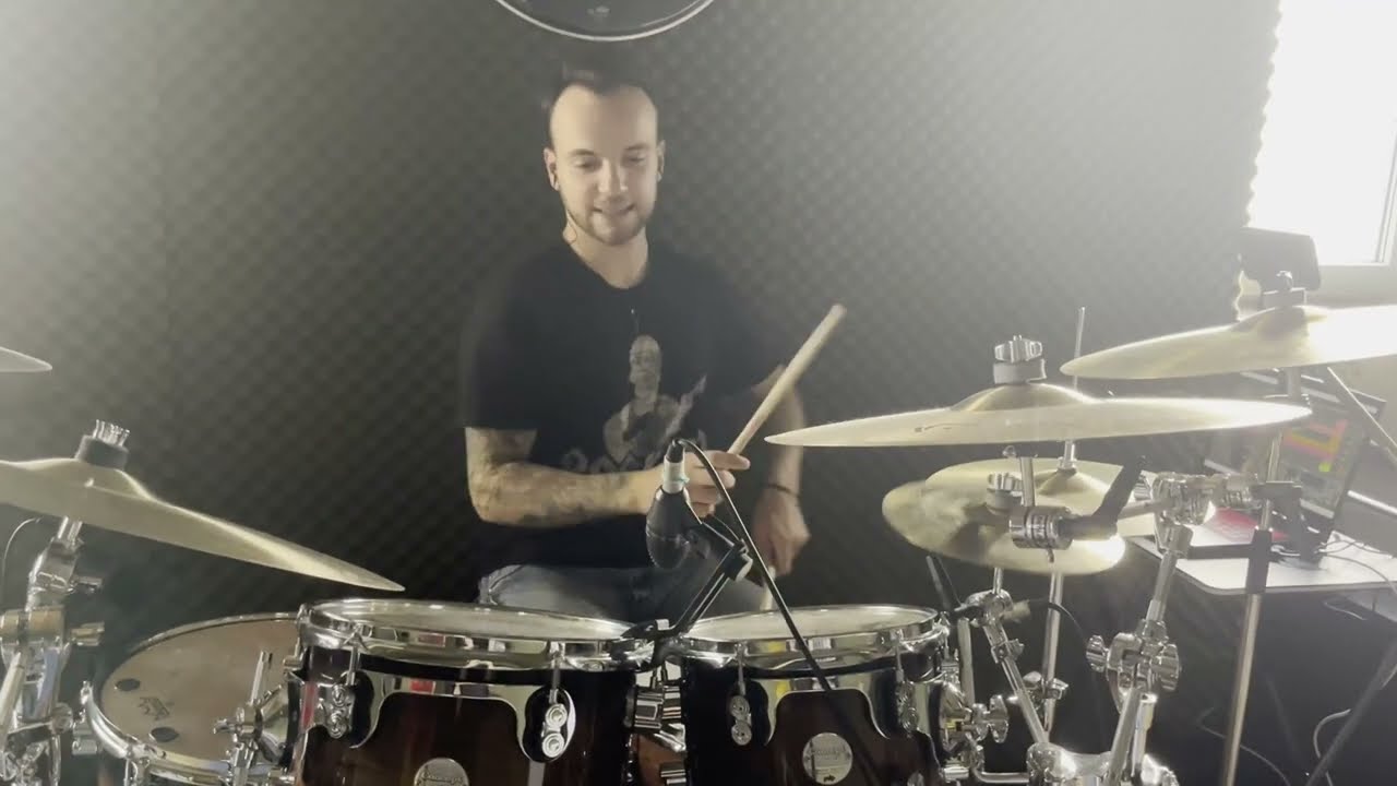 Alternosfera - Flori de mai | Drum Cover by Richy