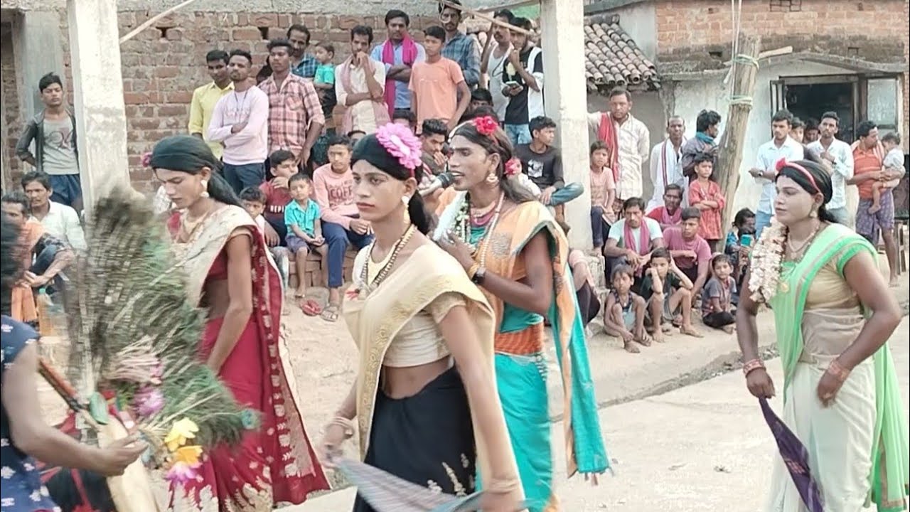ପାଇକ ବାହାଲ ଦଣ୍ଡ ଫୁଲ ବିକି ଗୁନାପଥର phulbiki  paikabahala danda video 