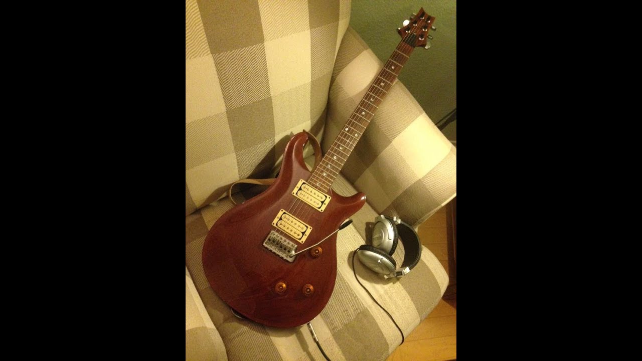1989 PRS Standard: Buscando el 