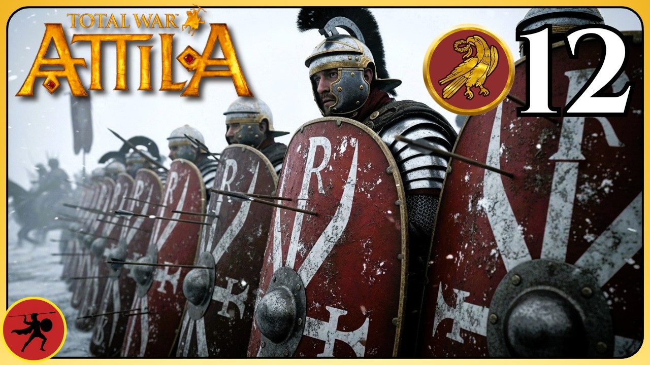 Rome Strikes Back in the East | Legendary WRE (12)