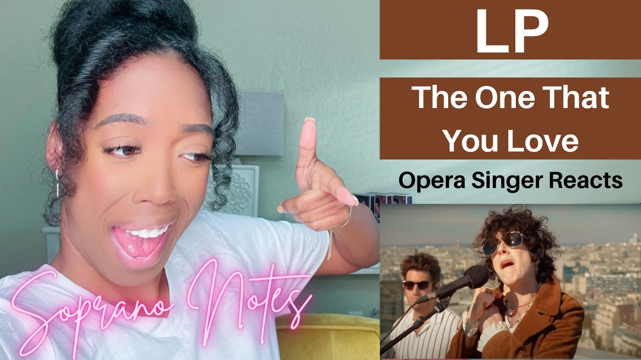 Opera Singer Reacts to LP The One That You Love | Performance Analysis |