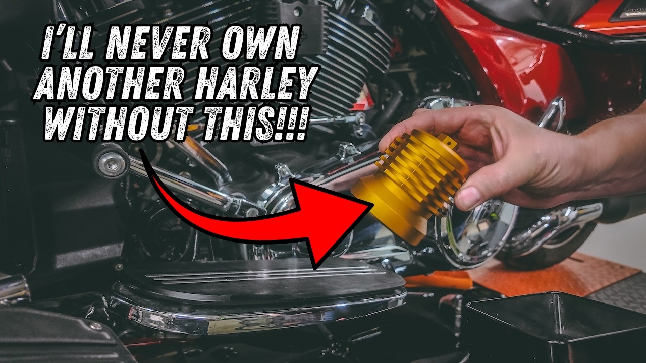 Почему всё больше владельцев мотоциклов Harley отказываются от старых методов!