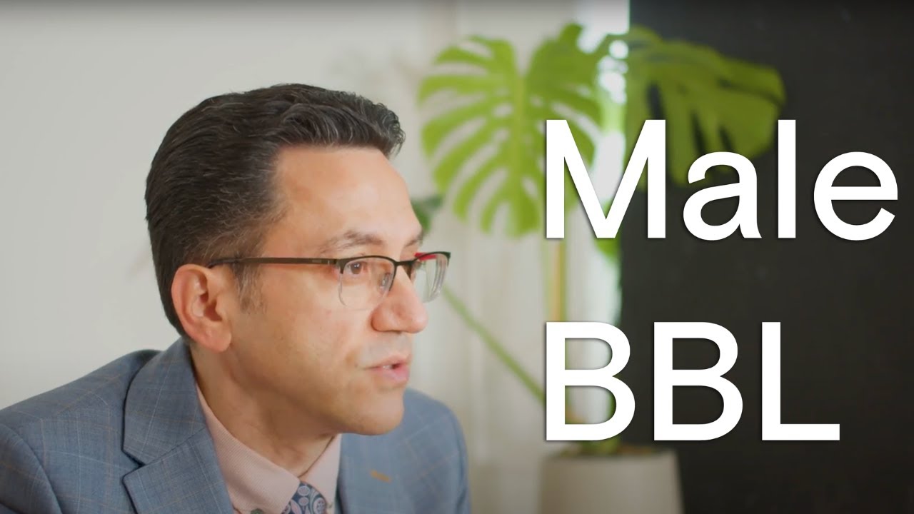 Male BBL | CREO Clinic