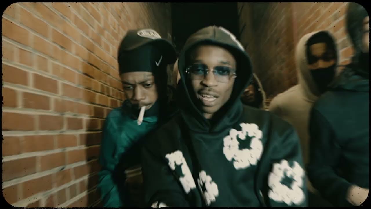 3Glockzzz- BGM-82DABrickz(Offical Music Video) Dir.@shotsbyron1768