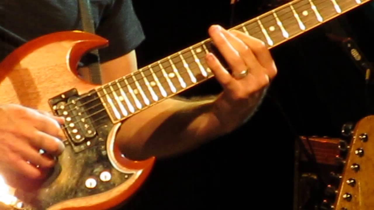 Zappa Plays Zappa 10.19.13: Muffin Man