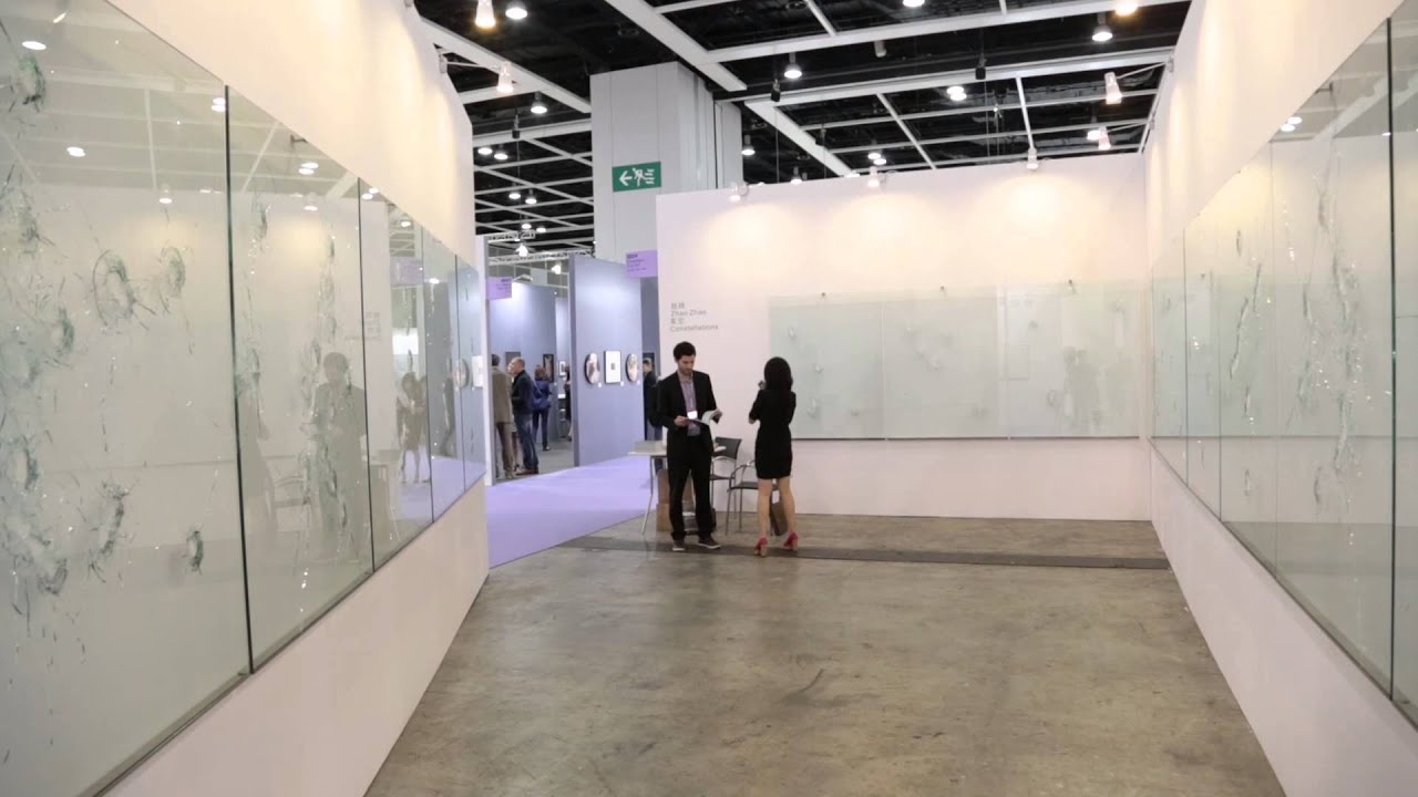 Best Booths at Art Basel in Hong Kong