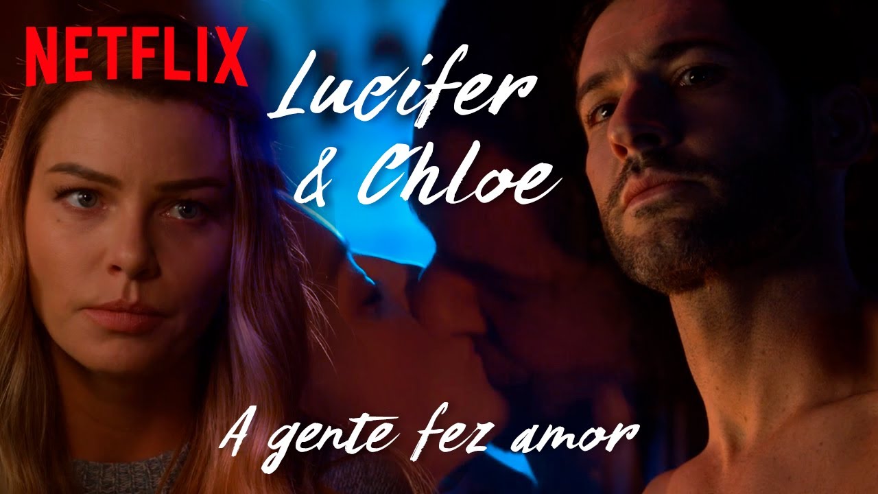 Deckerstar: A Gente Fez Amor | Lucifer | Netflix Brasil