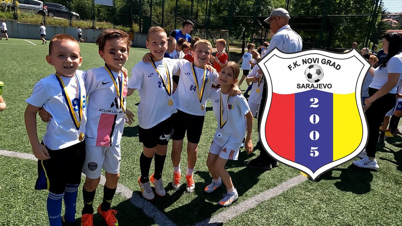 INTERNA LIGA FK NOVI GRAD 19 JUNI 2022