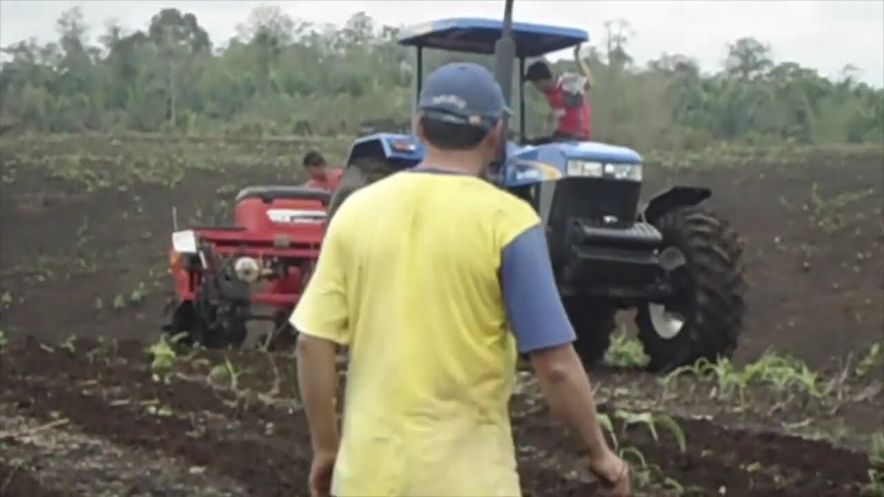 Serie 30 de New Holland en Guayas: ¡Potencia y Exclusividad al Máximo!