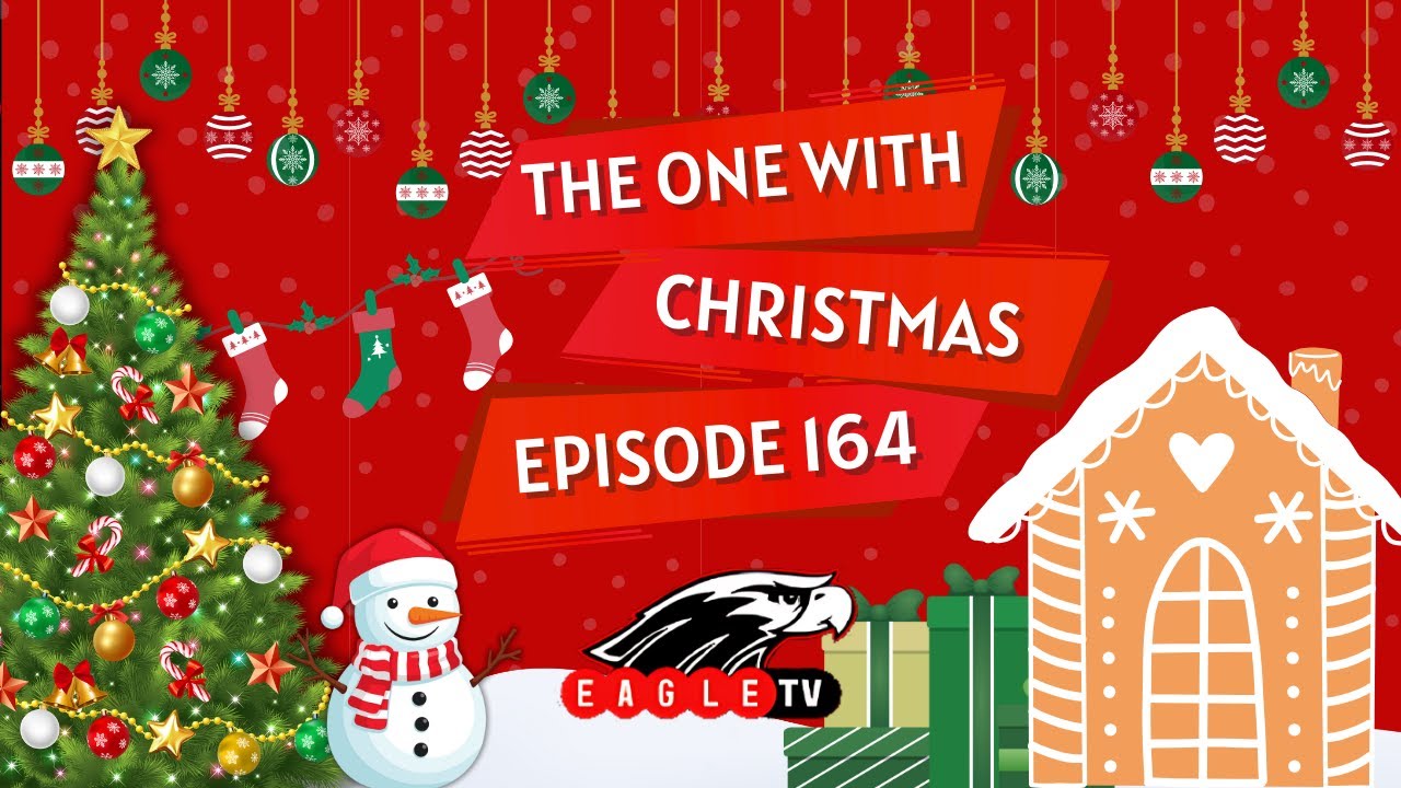Episode 164 The One with Christmas