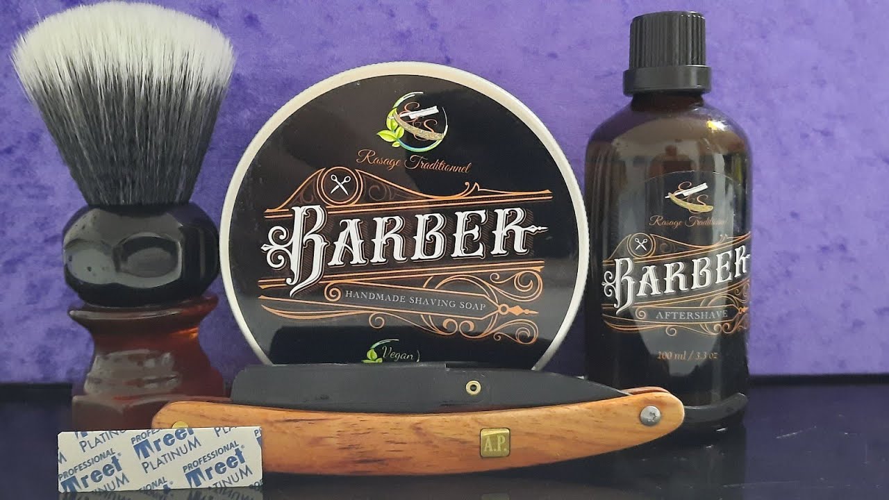 29.💈A.P Donovan wechselklingen rasiermesser/E&S rasage,Barber/Phönix Ambe