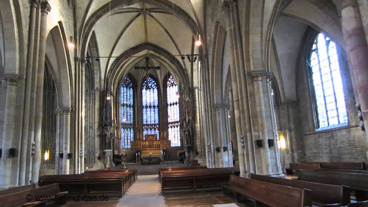 Sankt Reinoldi - Evangelische Stadtkirche Dortmund