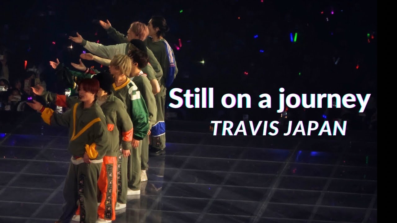 [ Travis Japan (トラジャ) ] 240128 ' Still on a journey ' @ 宮城昼公演☀️ (Road to Authenticity)