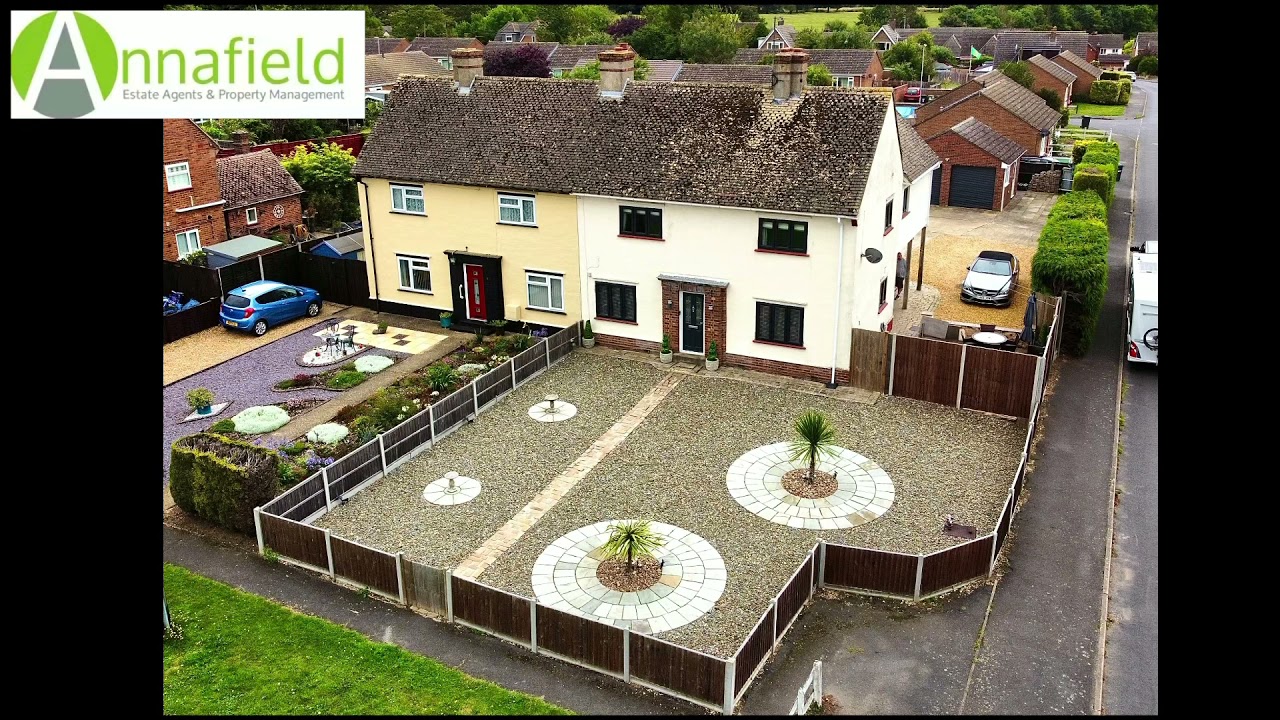 Moorfield Way, Great Stukeley