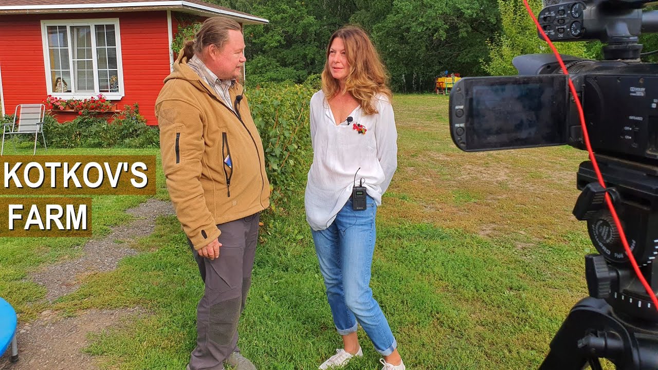 Ягодная ферма Kotkov's Farm. Что нового в хозяйстве? Ещё 10 гектар! Нужен ли агроном?