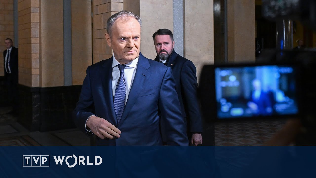 Leaders gather in Finland for the Eastern Flank Summit | Midday Report