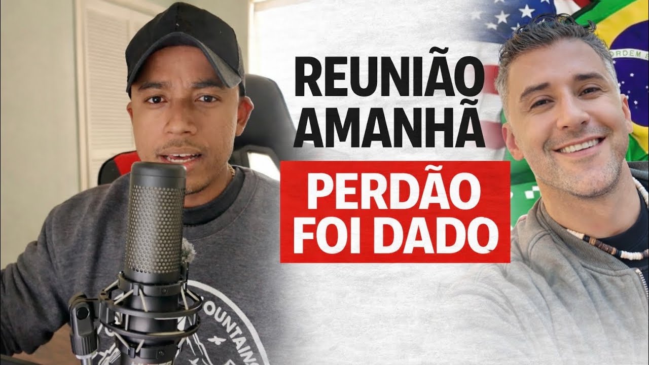 &Uacute;LTIMAS NOT&Iacute;CIAS: Caso J&uacute;nior Pena | PERDAO concedido e ERRO da advogada