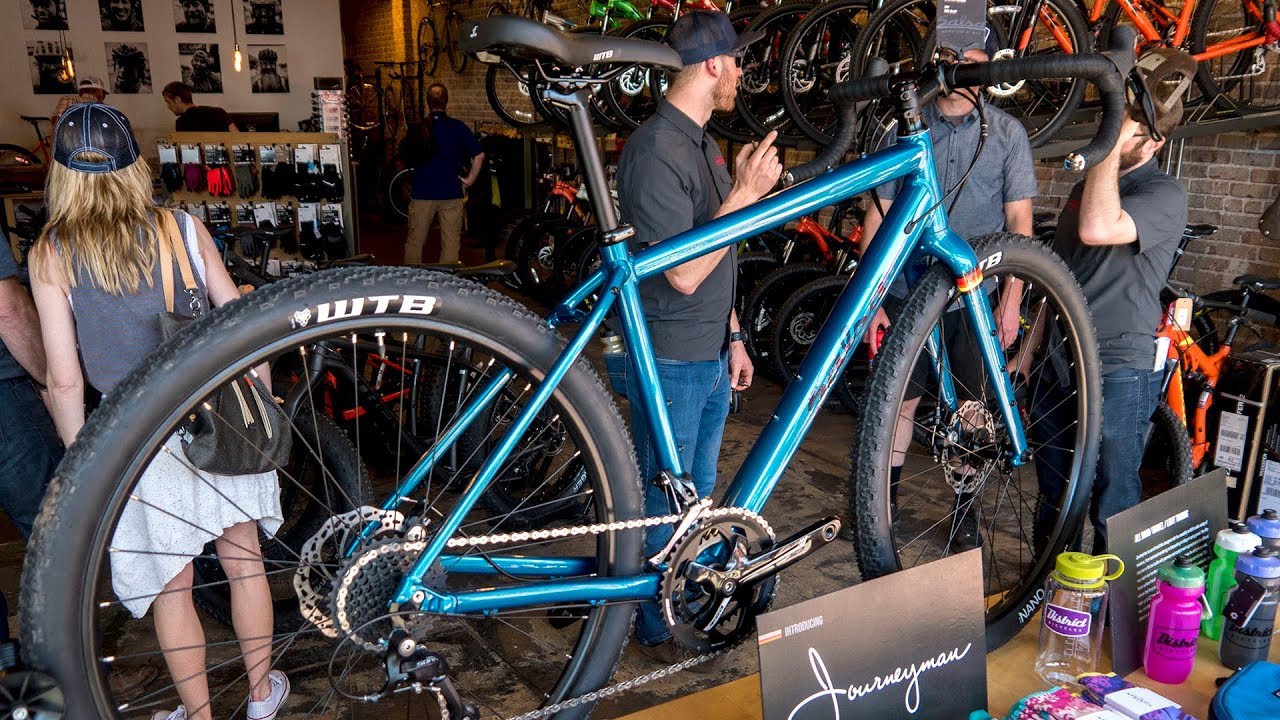 Salsa Journeyman - First Look