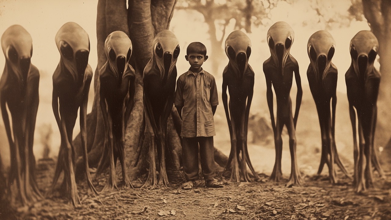 📷▶ Rare Historical Photos That Scientists Can Not Explain | Historical Photos