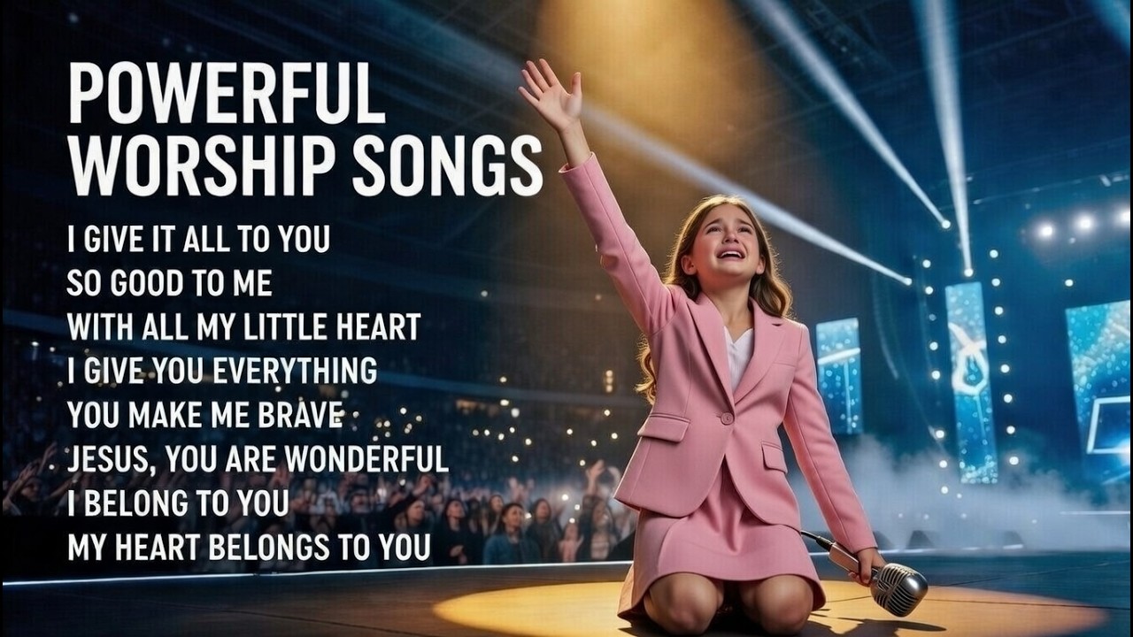 My Heart Belongs to You | Worship Songs That Touch the Soul