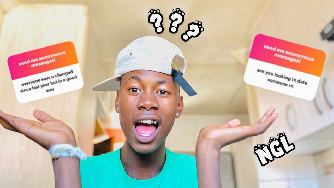 ❤️I Answered all the NGl Messages😝[Q&A] 