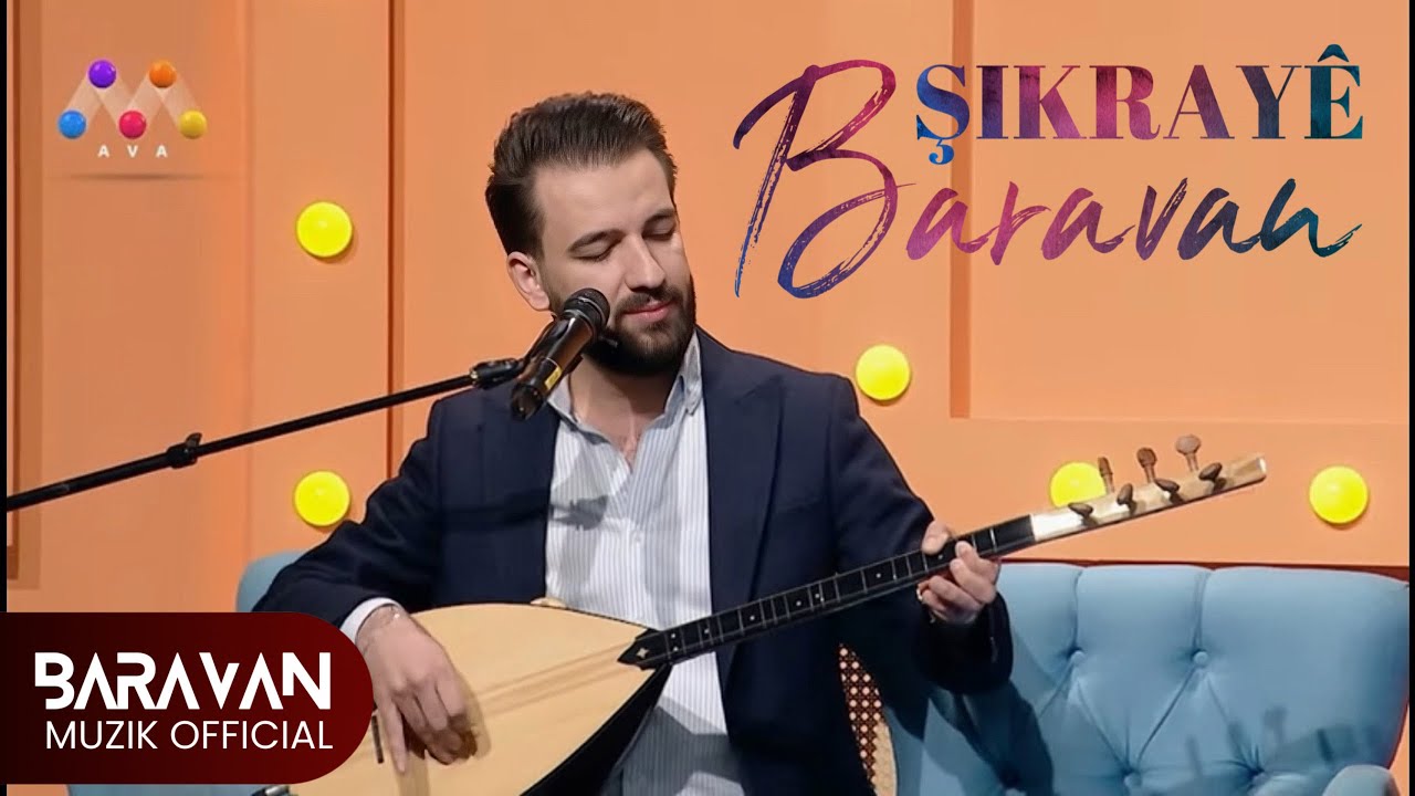 BARAVAN | ŞIKRAY&Ecirc; | Live Performance &bull; Rojne @AvaMedia_TV