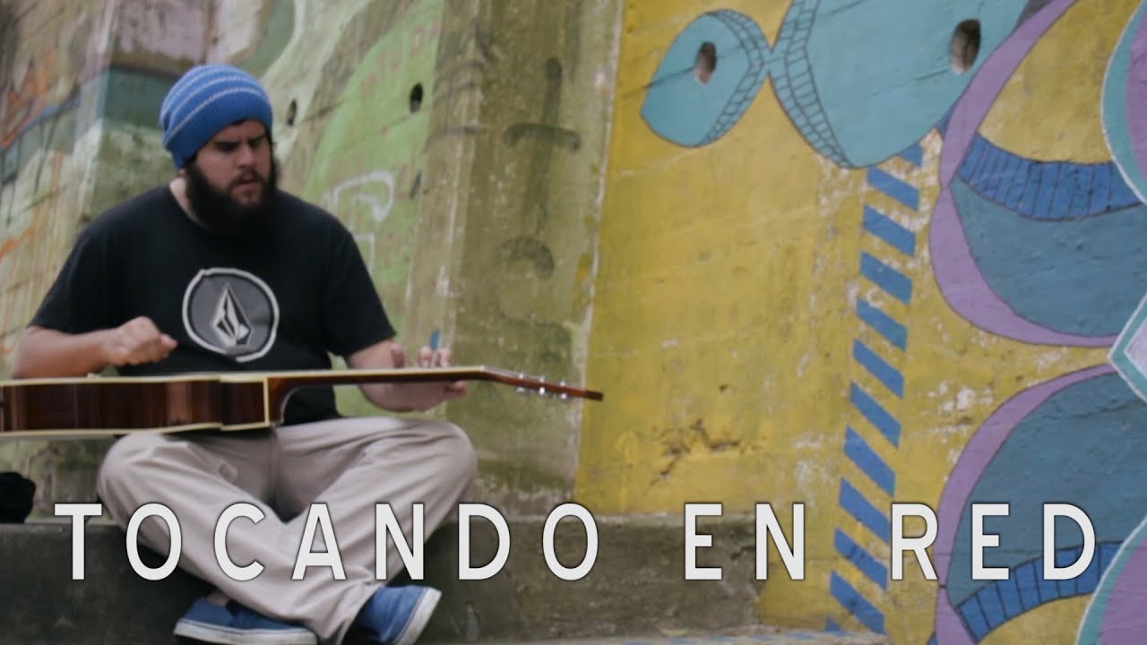 Juanjo Hervas - Para olvidarte | Tocando En Red (Acústicos)