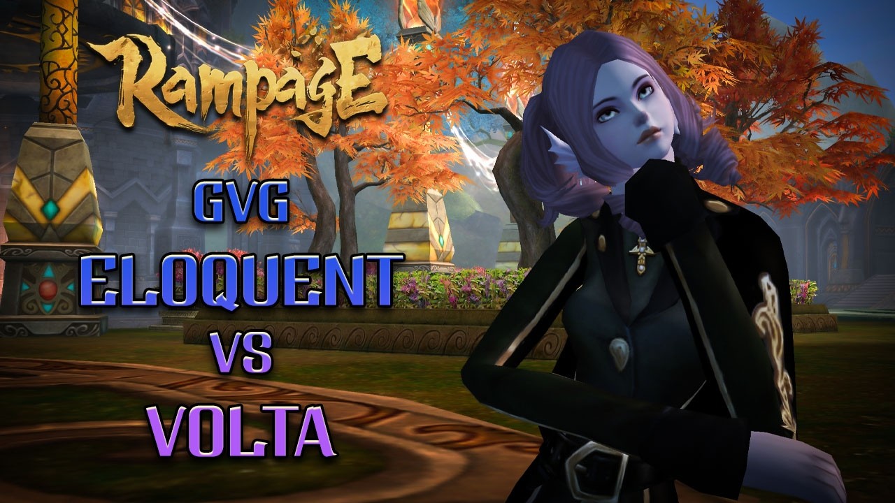 RampagePW | eloquent vs VOLTA 22.02.26