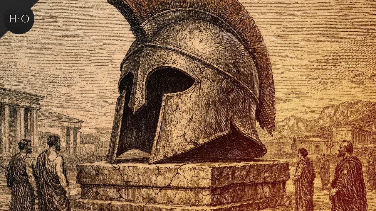The Slow DEATH of Sparta’s Power and People
