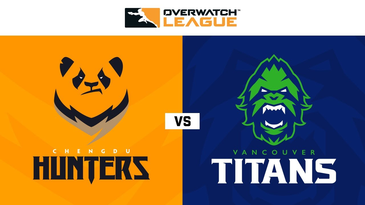 Chengdu Hunters vs Vancouver Titans | Week 10 Day 2 | Part 1