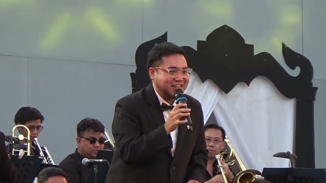 เพลงบุเรงนองลั่นกลองรบ ขับร้องโดย ถิรวัฒน์ ศรีสุรางค์ - โครงการแสดงดนตรีสำหรับประชาชน ปีที่ ๖๙